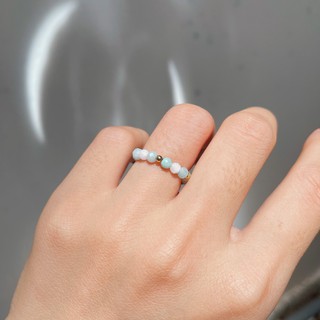 Set Nhẫn Đá Thiên Nhiên