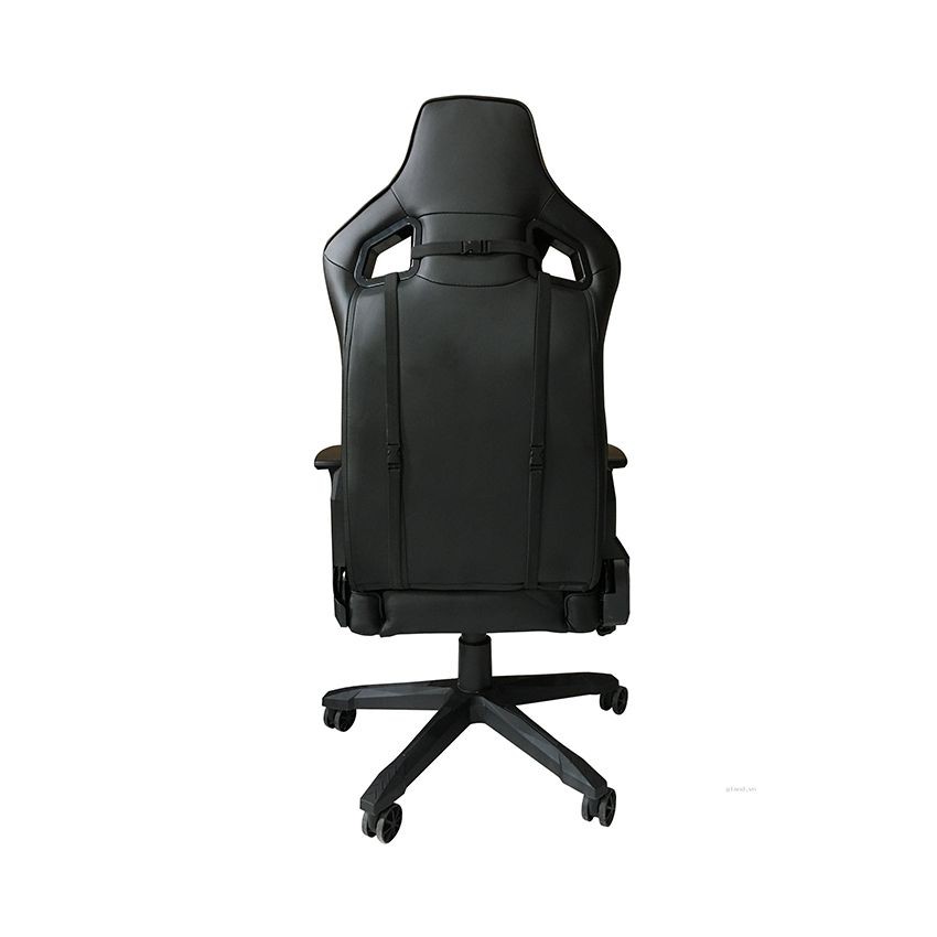 Ghế Gaming WARRIOR GAMING CHAIR Cao Cấp - Maiden Series - WGC307 - Black/Velvet - Chính Hãng - Bảo Hành 12 Tháng | BigBuy360 - bigbuy360.vn