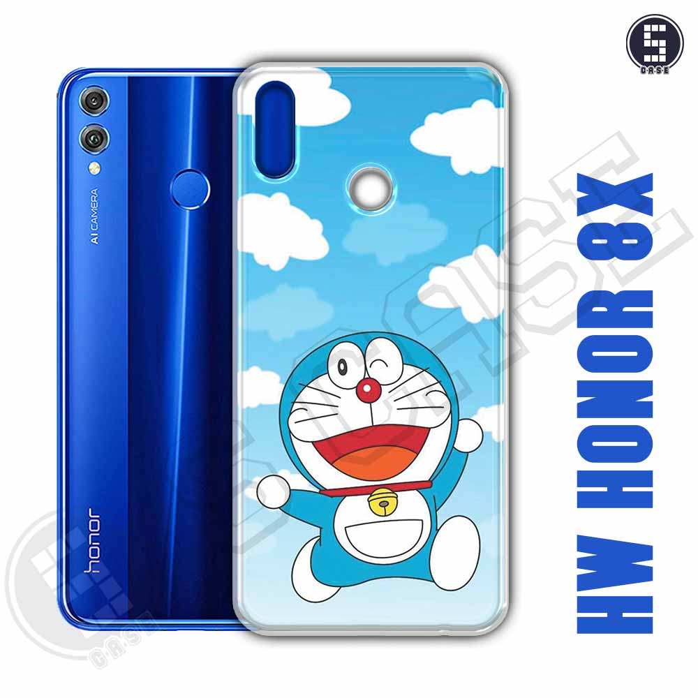 Ốp điện thoại Huawei Honor 8X Dẻo Chống Shock Nhiều Mẫu Tuyển Tập 3 A1303-CL3