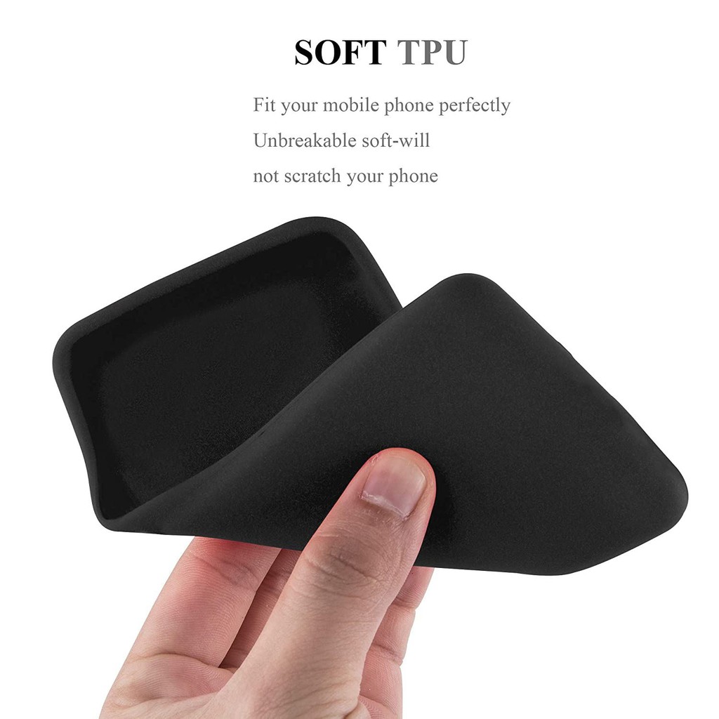 Ốp điện thoại silicon TPU mềm màu kẹo thích hợp cho Samsung Galaxy A51 A71 A31 S10 Lite Note 10 Lite 2020