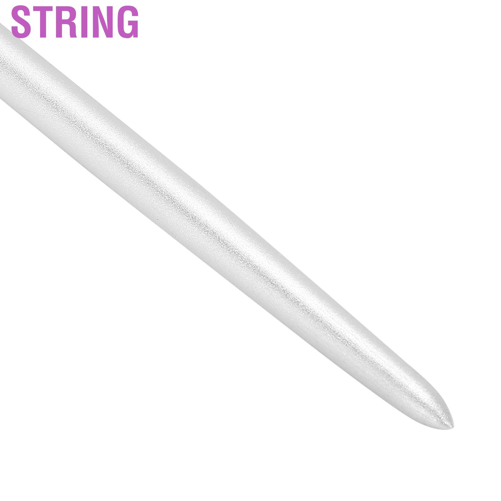 String Slot Type Makeup Eyebrow Lip Manual Tattoo Pen Metal Microblading Accessory