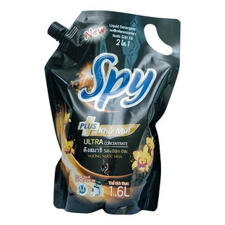 Nước giặt và xả SPY plus 1,6l