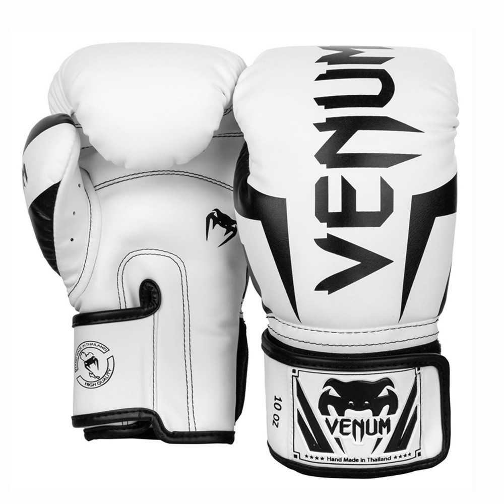Găng Tay Đấm Bốc 8oz 10oz 12oz 14oz 16oz Tuyển Chọn 2.0 Muay Thái boxing