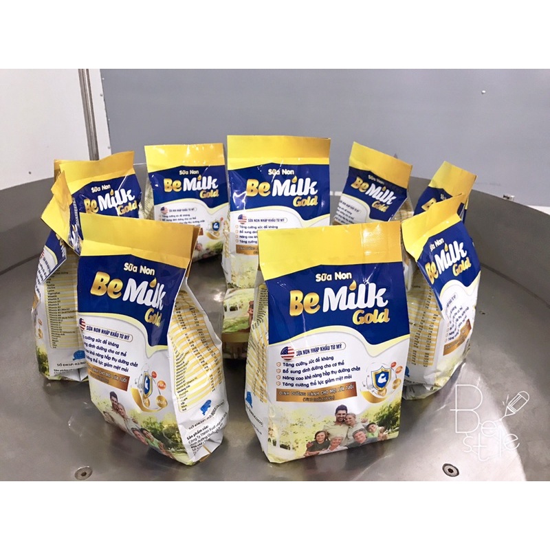 Sữa non Be Milk Gold 450gr