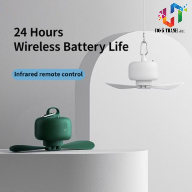 [Hàng Chính Hãng] Quạt trần USB JISULIFE | BigBuy360 - bigbuy360.vn