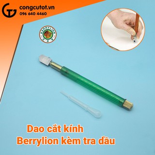 Dao cắt kính Berrylion 040901730