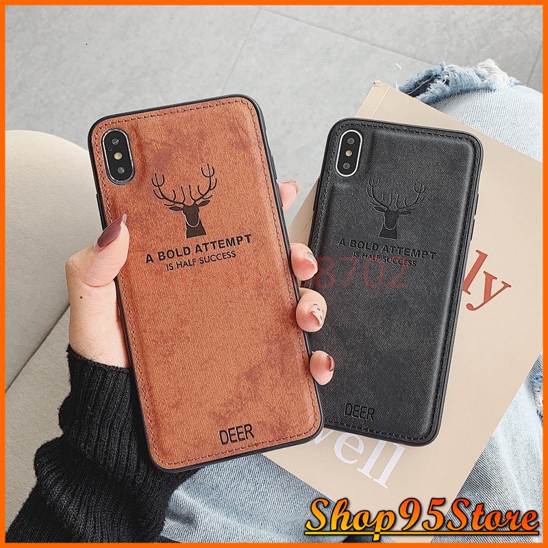 Ốp lưng Hươu Samsung Note 8 Note 9 S10 S10+ S8 S9 S8+ S9+ Note 10 Note10+ Note 10 Lite S10 Lite