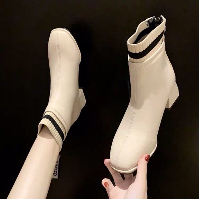 Boot cổ ngắn xinh xắn