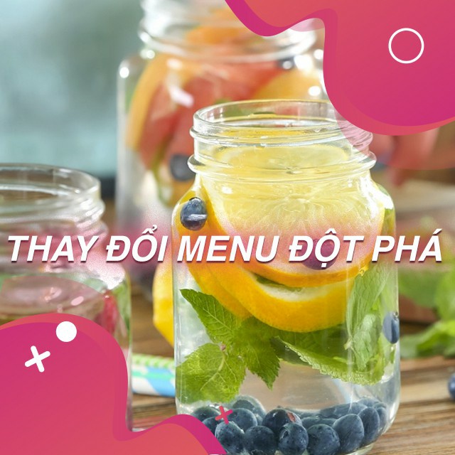 Toàn quốc- [E-voucher] FULL khóa học Detox tổng hợp - Đẹp da - giảm cân - thanh lọc cơ thể