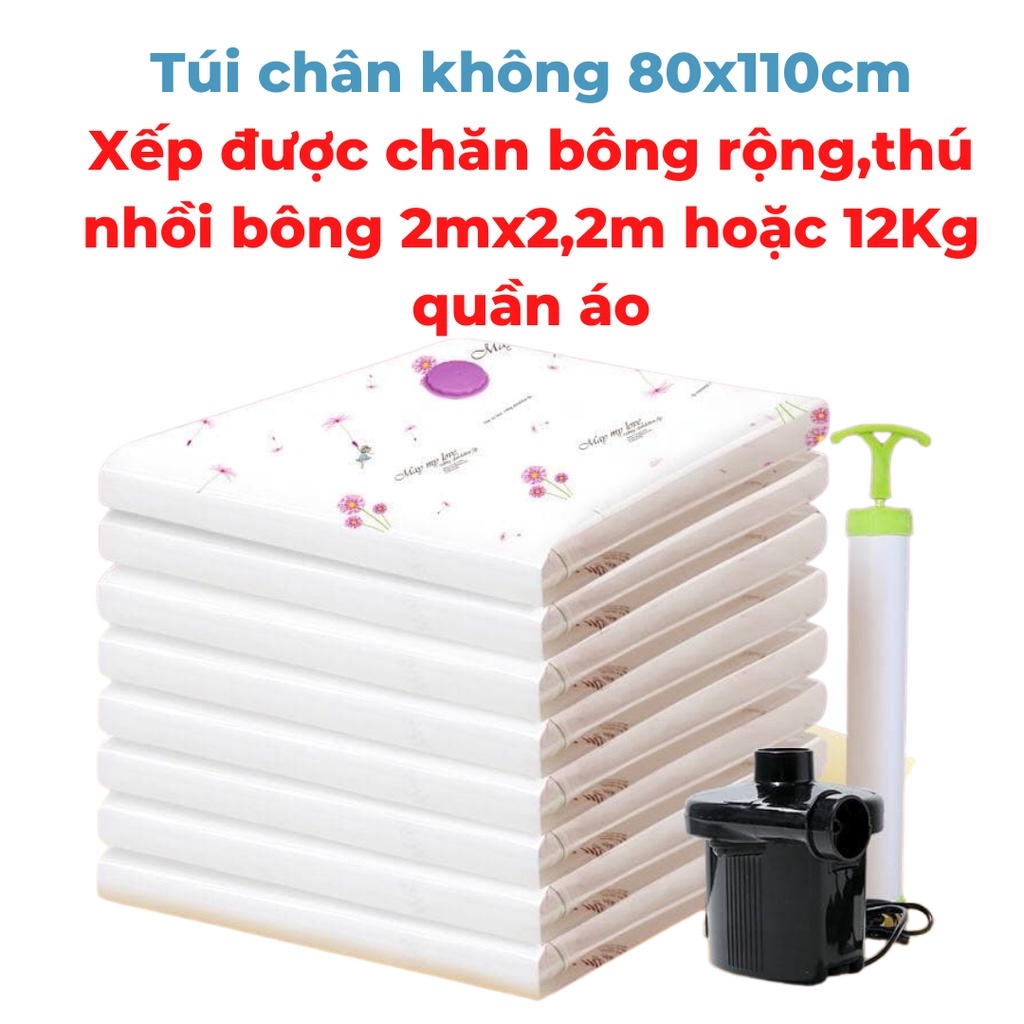 Máy Hút Chân Không Quần Áo - Hàng Loại 1