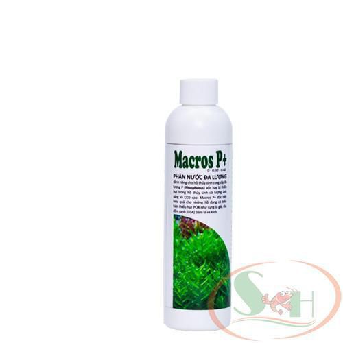 Phân Nước Thủy Sinh Bổ Sung Phosphate Ptv Macros P+