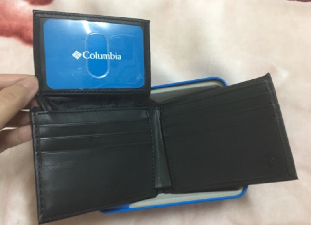 Ví nam Columbia - hàng Mỹ