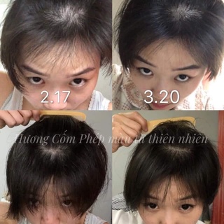 Tinh Dầu Xịt Dưỡng Mọc Tóc Hương cốm 50ml
