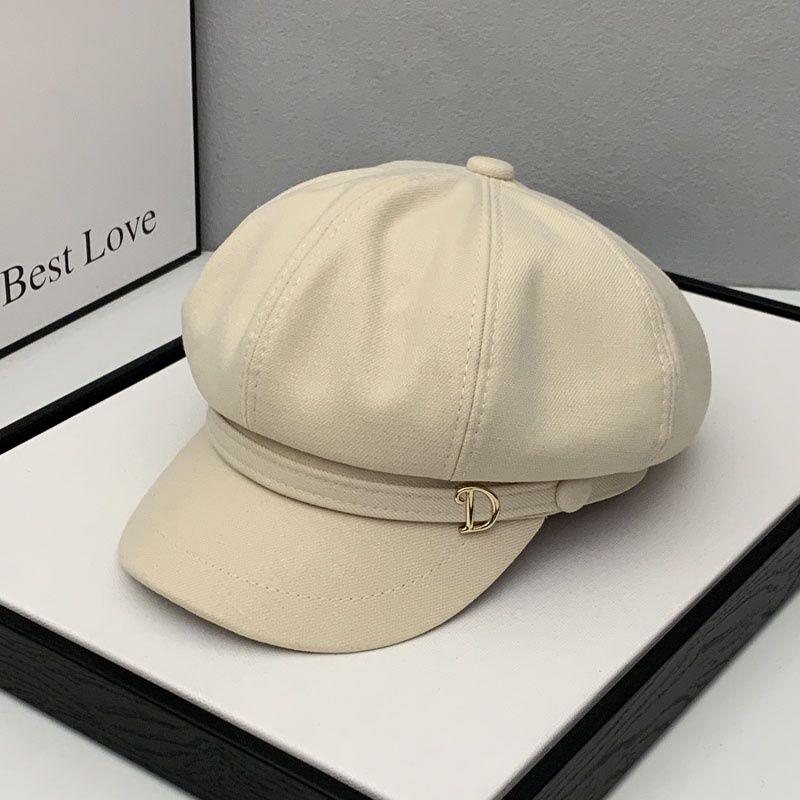 MŨ NEWBOY TAG CHỮ D