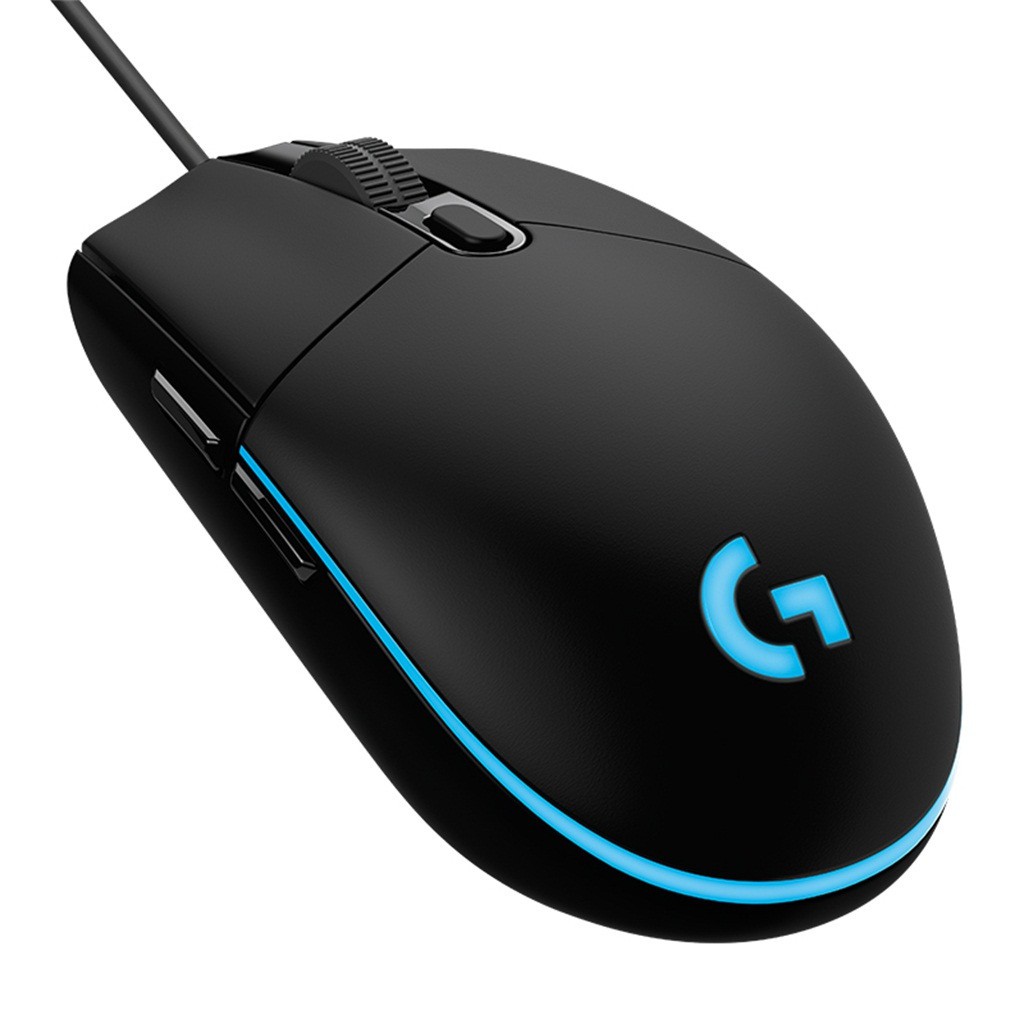 Chuột Quang Chơi Game Có Dây Longflightlogitech G102 Rgb 8000dpi