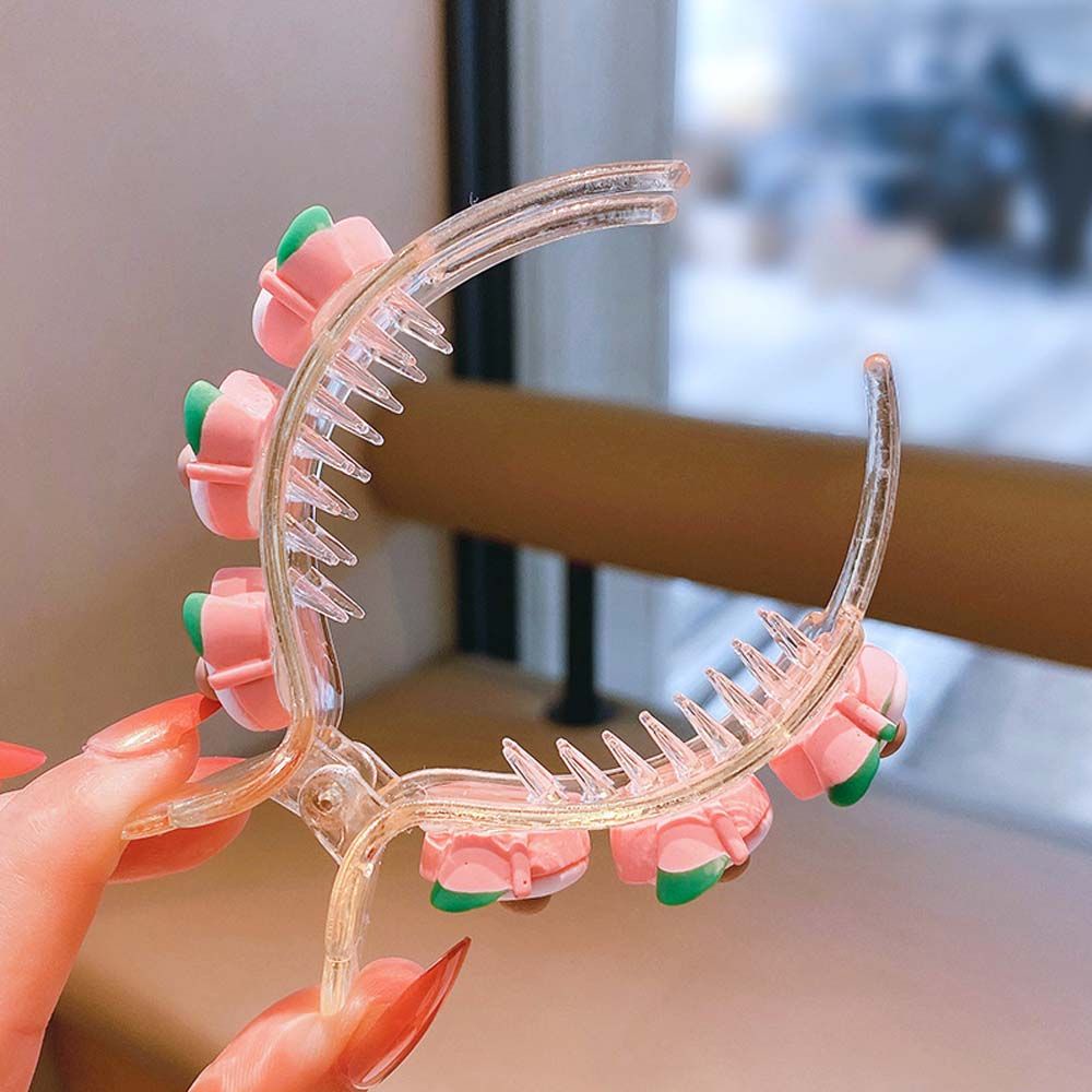 Kẹp Tóc Màu Kẹo Ngọt Kiểu Hàn Quốc Dễ Thương Cho Bé Gái