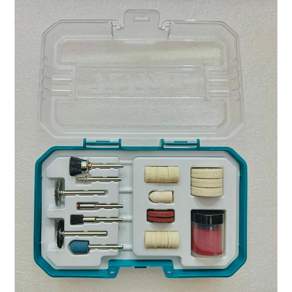 Bộ 4 Combo Linh Kiện Máy Mài Khuôn TOTAL TOS23035