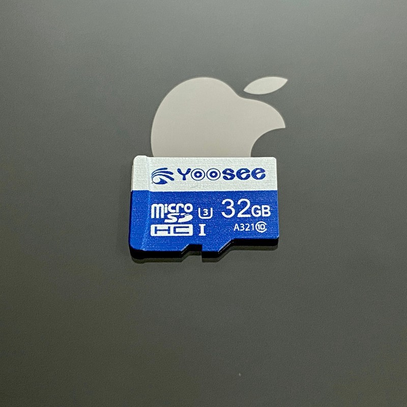 Thẻ nhớ microSDHC Yoosee Extreme Plus 32GB UHS-I U3 4K R90MB/s W40MB/s (Trắng xanh) - chuyên camera và điện thoại | BigBuy360 - bigbuy360.vn