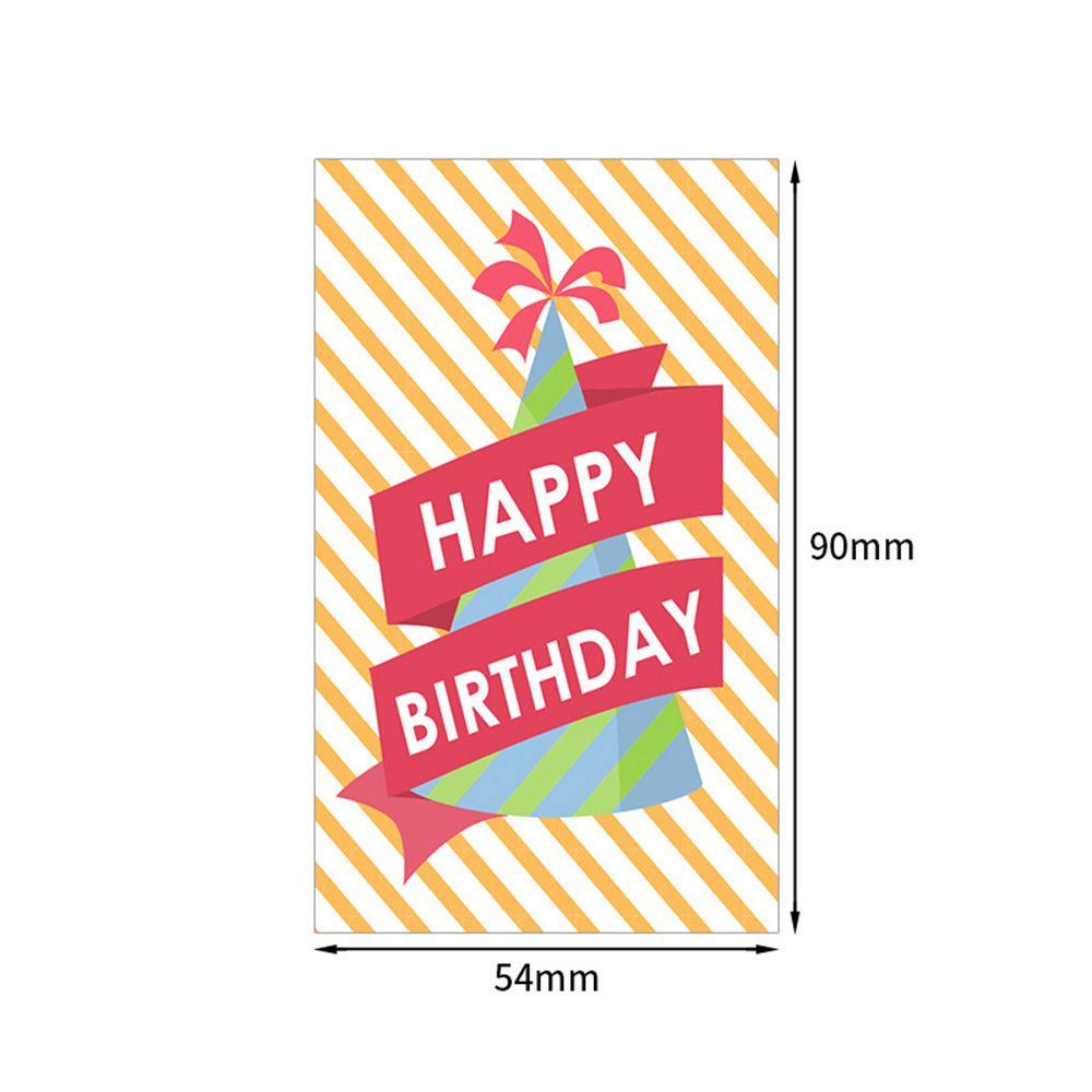 LET 30 Thiệp Chúc Mừng Sinh Nhật Hình Thú Hoạt Hình