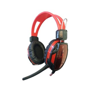 Tai nghe chụp tai chơi game Qinlian A6, tai nghe gaming A6 dùng cho quán nét - Hàng chính hãng