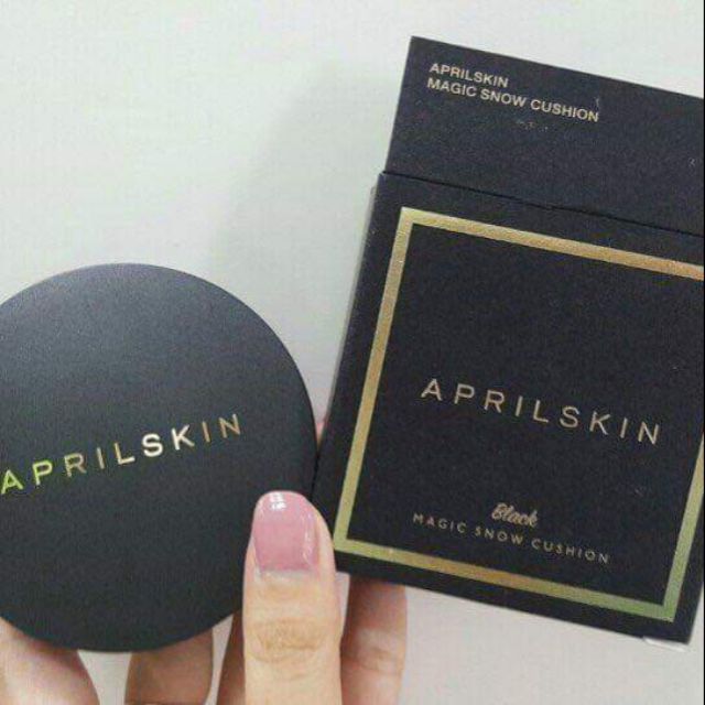 Phấn nước April skin