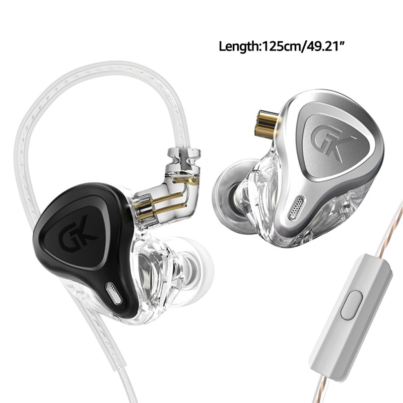 Tai Nghe zzz G5 Âm Thanh HiFi Sống Động Jack Cắm 3.5mm Cao Cấp