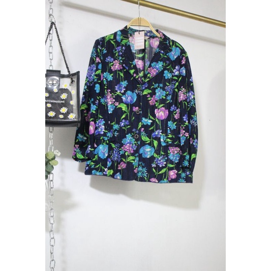 Áo Vest Blazer_2hand