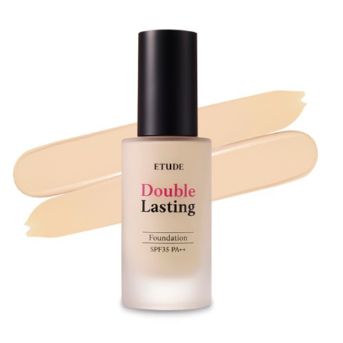 [APP MÃ _MPVC] KEM NỀN ETUDE HOUSE NEW DOUBLE LASTING FOUNDATION