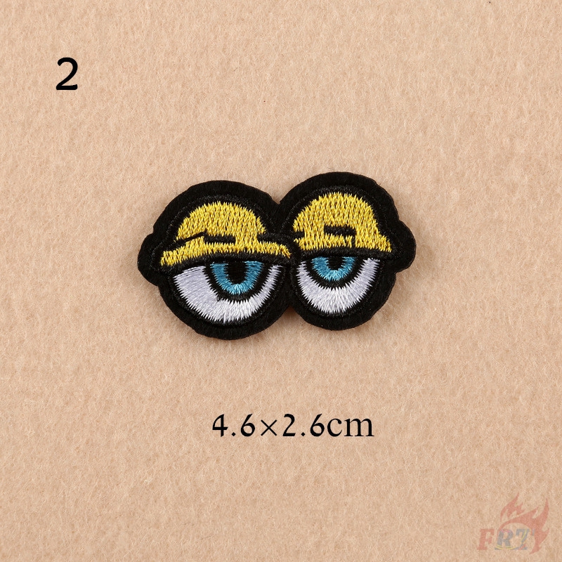 Miếng thêu/ủi họa tiết dùng trang trí hàng hóa