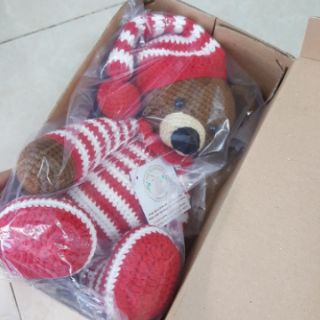 Gấu Handmade