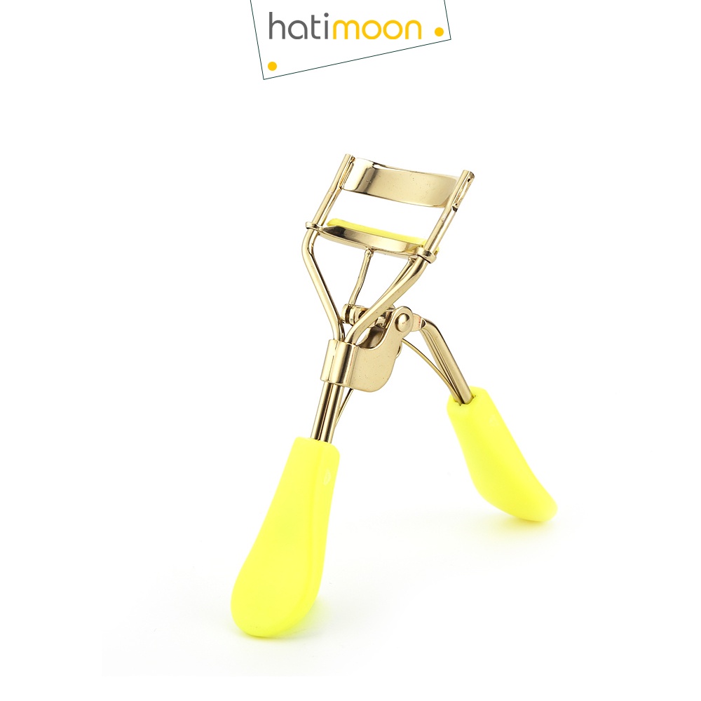 Kẹp mi, bấm mi , kẹp cong mi mini nhỏ gọn tiện dụng Hatimoon H0017