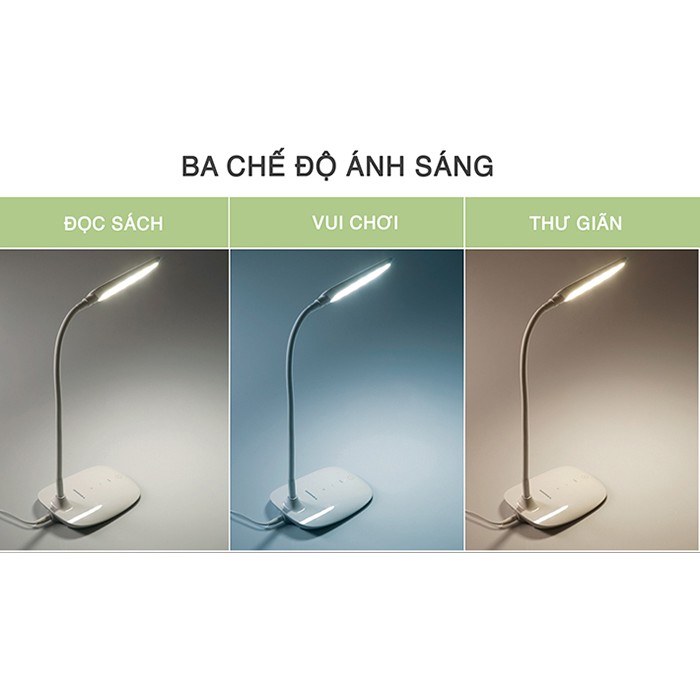 Đèn bàn chống cận Tiross TS1804-TS2248