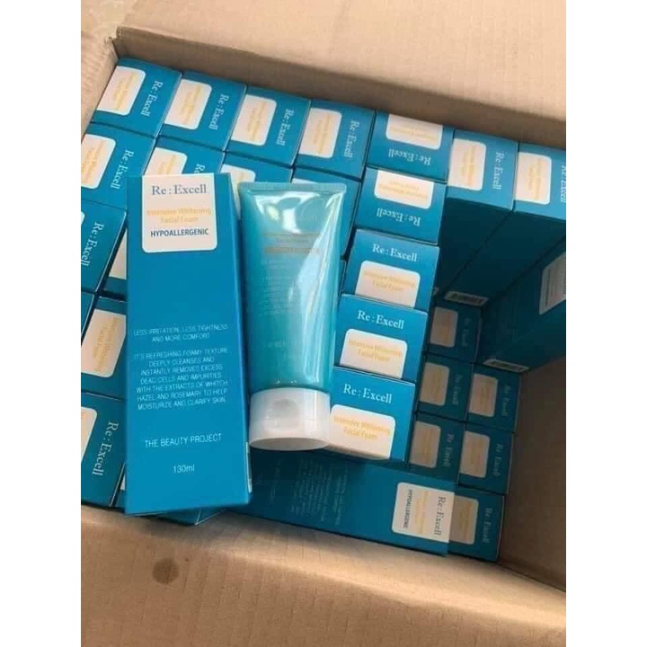 Sữa rửa mặt DAILY BEAUTY R&B nhập khẩu Hàn Quốc, làm sạch da phù hợp mọi loại da
