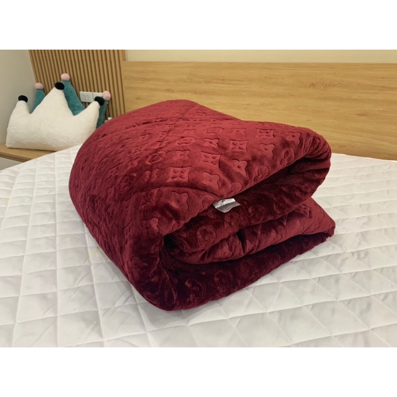 [MÃ GIẢM 10% đơn từ 50K] [3.5KG] Chăn lông cừu thương hiệu siêu dày siêu ấm - Chăn đại hàn