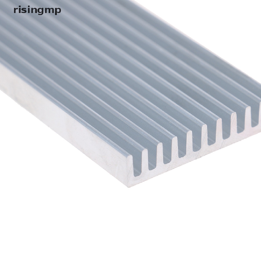 Bộ Tản Nhiệt Bằng Nhôm Công Suất Cao Cho Chip IC Đèn LED ♨Trên đó