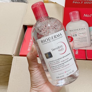 NƯỚC TẨY TRANG BIODERMA