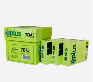GIẤY A5 IK PLUS 70 GSM