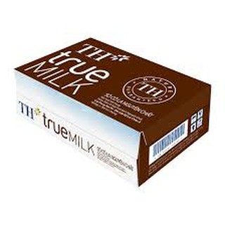 DATE T̉11 Thùng Sữa Tươi Tiệt Trùng TH True Milk Hương Dâu/socola 180ml (48 Hộp) đát t12
