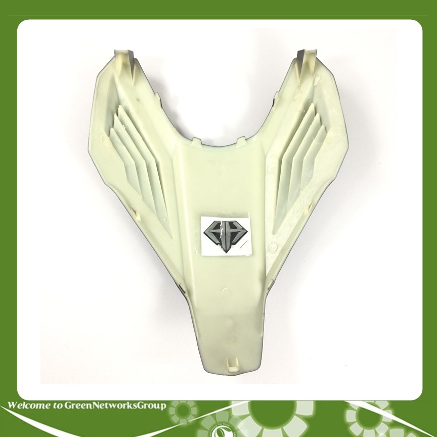 Mặt nạ Air Blade 2018 - 2019 Kiểu Mới Màu Đen Bóng Greenetworks