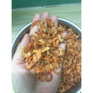 tôm khô canh y hình thơm ngọt 100gr
