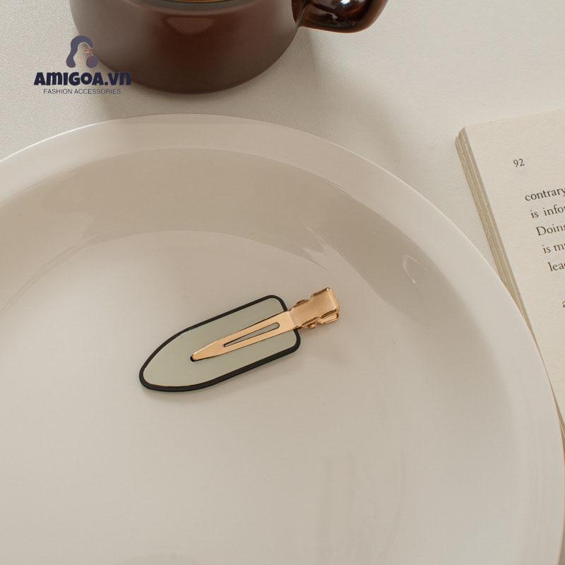 Kẹp Tóc Con Vịt Dễ Thương Đơn Giản