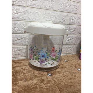 Hũ muối dưa cà thông minh