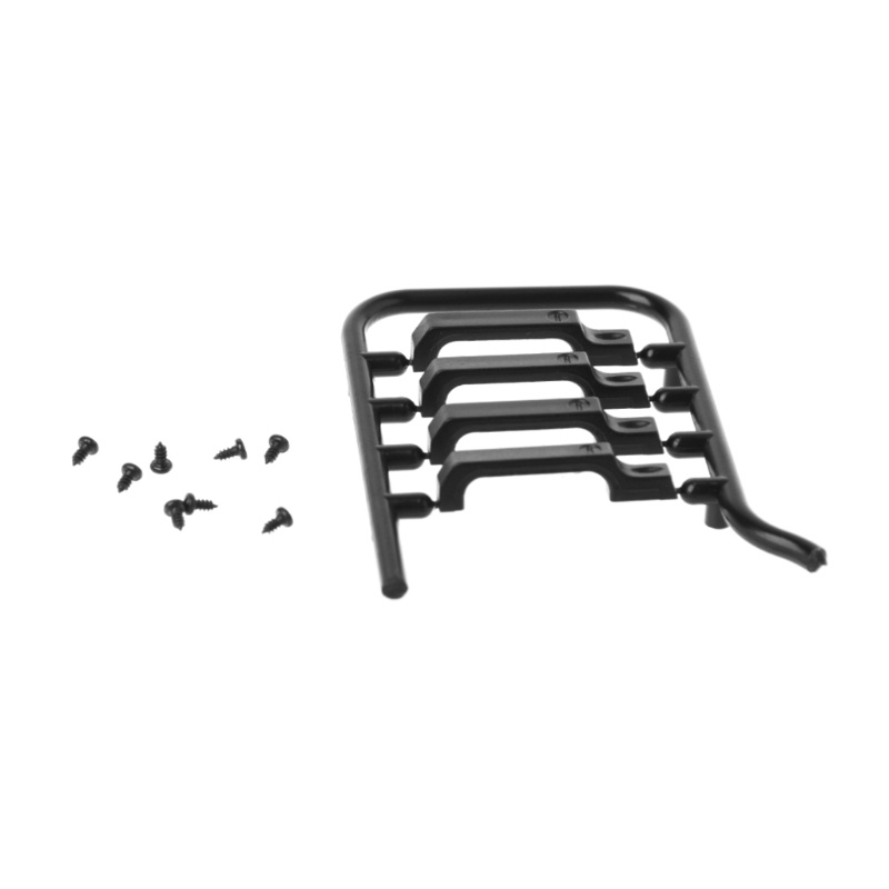 Set 4 Tay Nắm Cửa TRX4 Cho Xe Địa Hình Điều Khiển Từ Xa TRX-4 RC4WD D90 Axial SCX10 Tỉ Lệ 1: 1