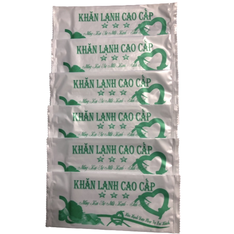 300 Cái Khăn Lạnh Cao Cấp