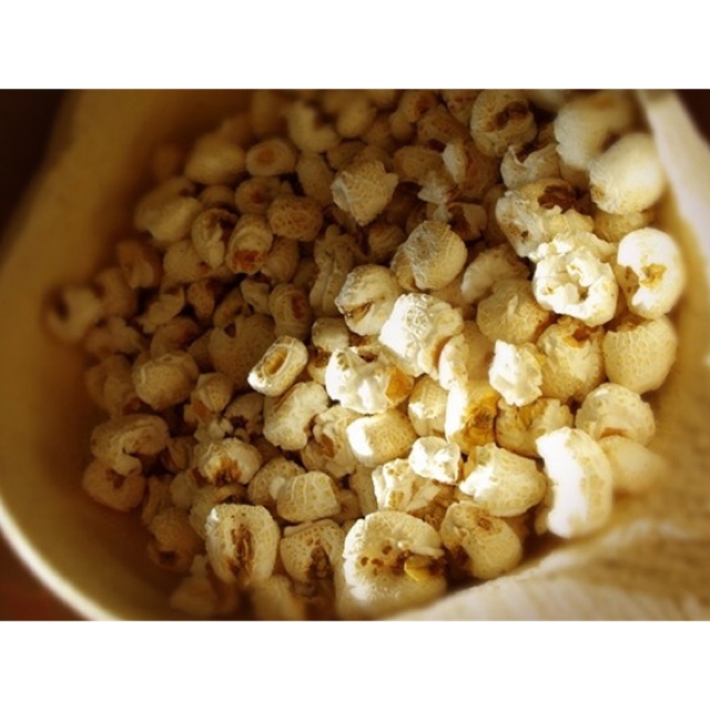 1 kg Bỏng ngô không đường loại ngon (chuẩn nhà làm )