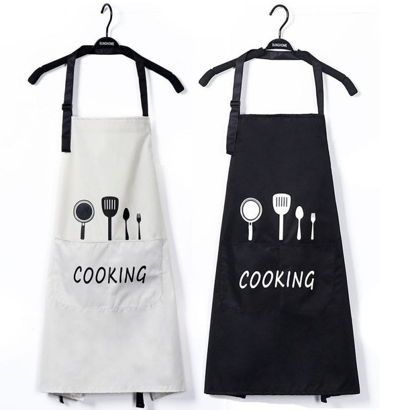 Tạp dề dễ thương cho cặp đôi