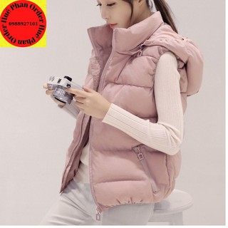 Áo áo phao gile cao cấp order Quảng Châu