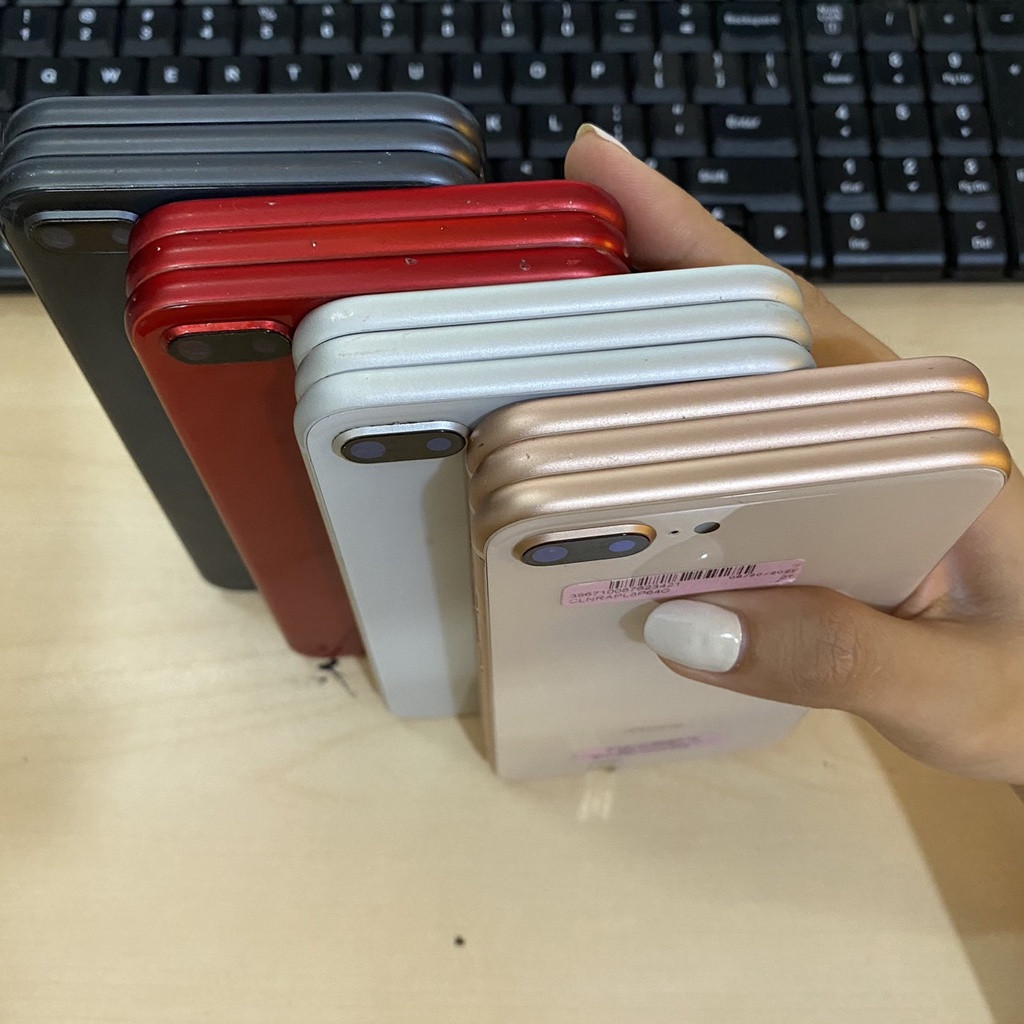 Vỏ zin dành cho 8Plus