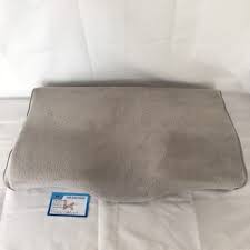 Gối Ngủ Nhật Bản Memory Pillow gối ngủ trị liệu, điều trị mất ngủ, điều chỉnh đốt sống cổ, đau mỏi vai gáy, ngủ ngáy