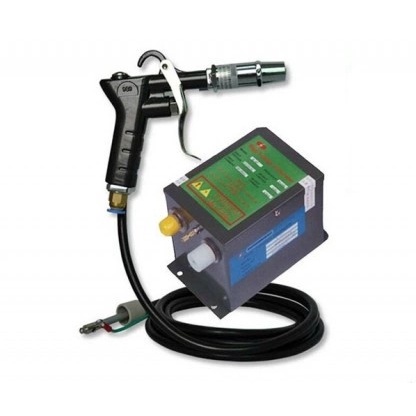 Thiết bị thổi ion khử tĩnh điện trên sản phẩm và khay đựng sản phẩm SL-004